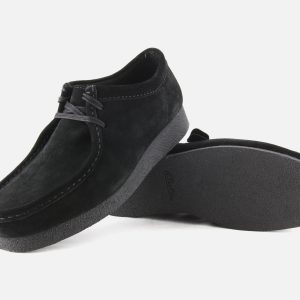 WALLABEE EVO BLACK SUEDE - Image 5