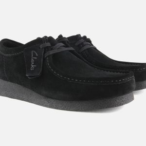 WALLABEE EVO BLACK SUEDE - Image 6