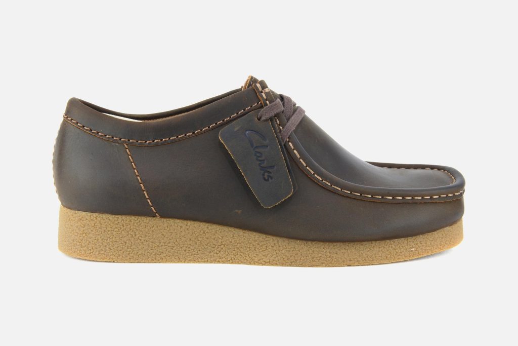 WALLABEE EVO BEESWAX BROWN