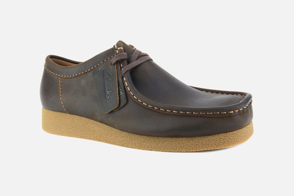 WALLABEE EVO BEESWAX BROWN