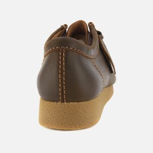 WALLABEE EVO BEESWAX BROWN - Image 3