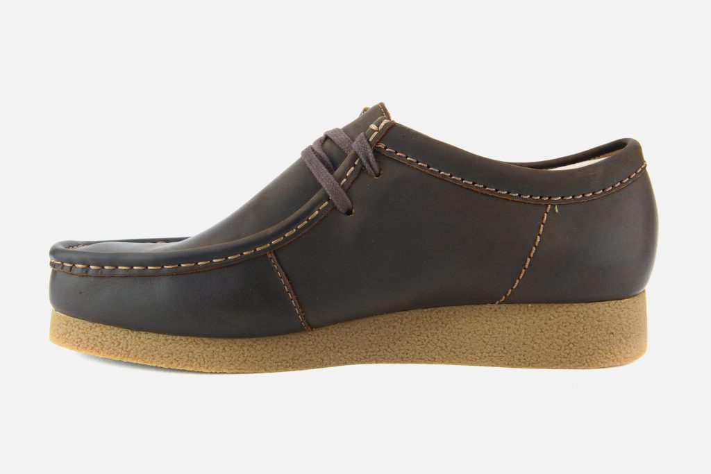 WALLABEE EVO BEESWAX BROWN