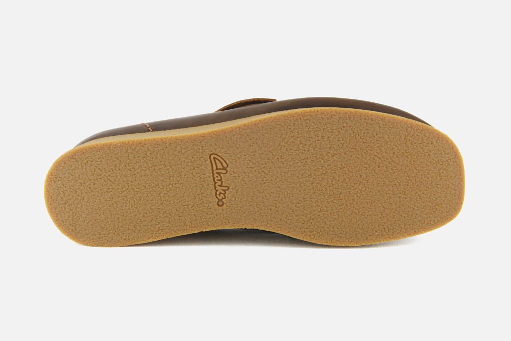 WALLABEE EVO BEESWAX BROWN