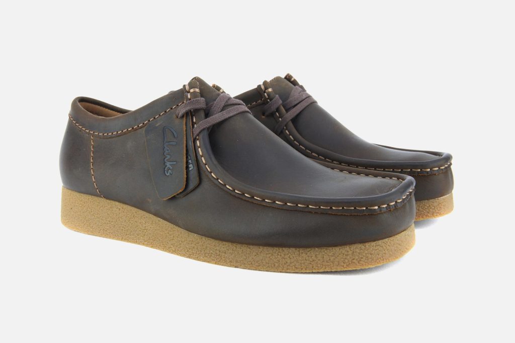 WALLABEE EVO BEESWAX BROWN