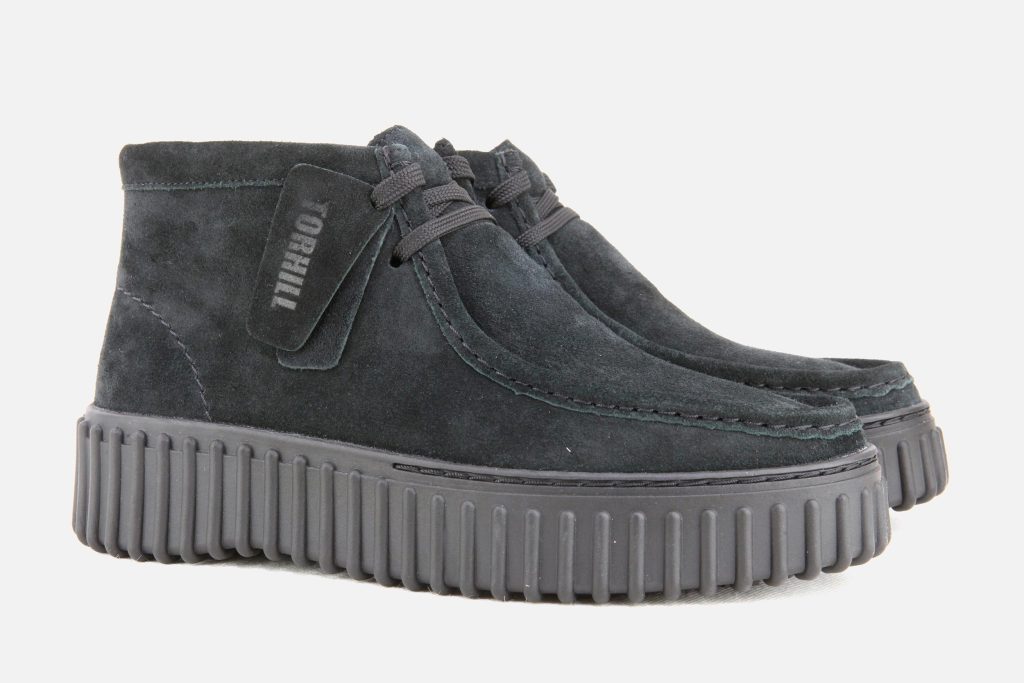 TORHILL HI ALL BLACK