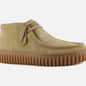 TORHILL HI DARK SAND SUEDE MAN - Image 2