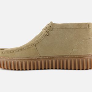 TORHILL HI DARK SAND SUEDE MAN - Image 4