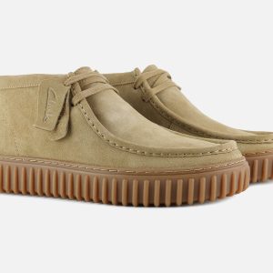 TORHILL HI DARK SAND SUEDE MAN - Image 7