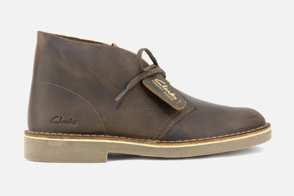 DESERT BOOT EVO BEESWAX BROWN