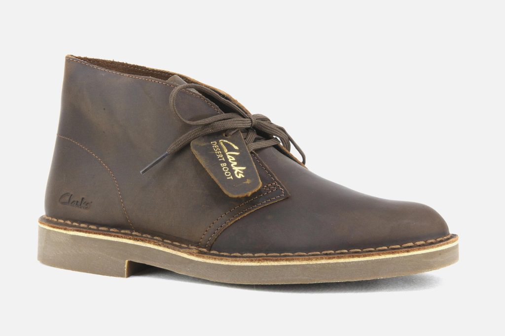 DESERT BOOT EVO BEESWAX BROWN