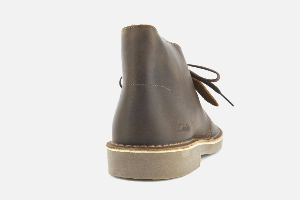 DESERT BOOT EVO BEESWAX BROWN
