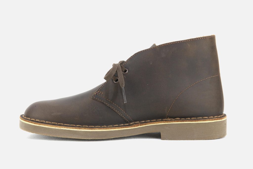 DESERT BOOT EVO BEESWAX BROWN