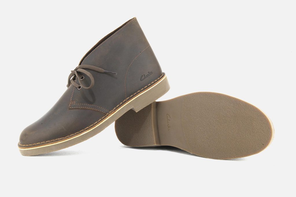 DESERT BOOT EVO BEESWAX BROWN