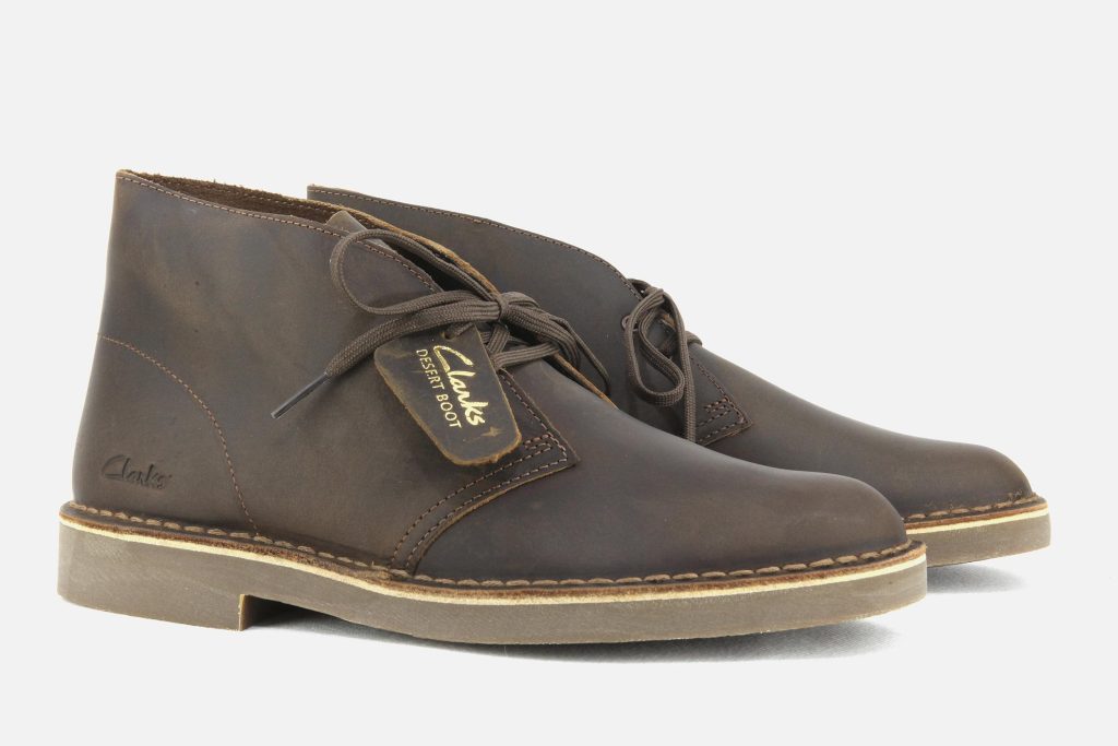 DESERT BOOT EVO BEESWAX BROWN