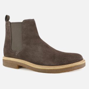 CLARKDALE EASY BROWN SUEDE – Image 2
