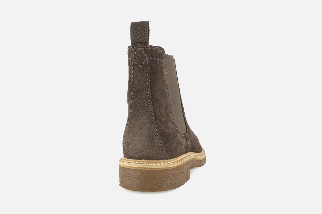 CLARKDALE EASY BROWN SUEDE