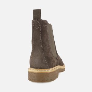 CLARKDALE EASY BROWN SUEDE – Image 3