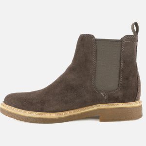CLARKDALE EASY BROWN SUEDE – Image 4