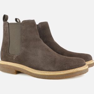 CLARKDALE EASY BROWN SUEDE – Image 6