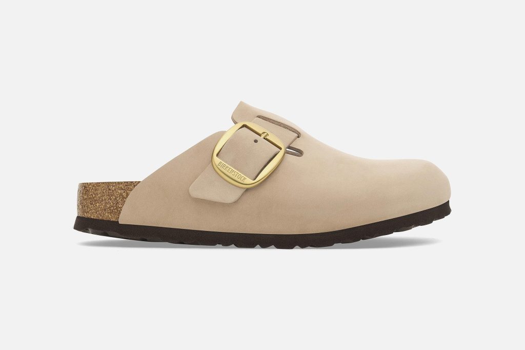 BOSTON BB NUBUCK SANDCASTLE