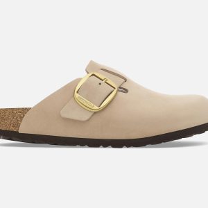 BOSTON BB NUBUCK SANDCASTLE - Image 1