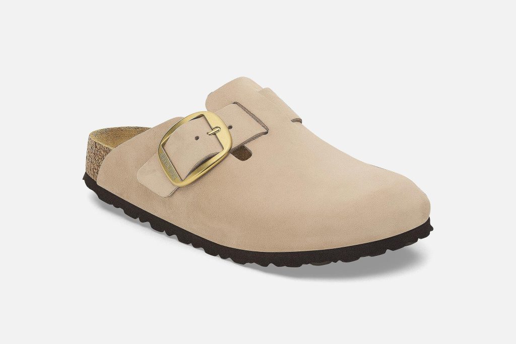BOSTON BB NUBUCK SANDCASTLE