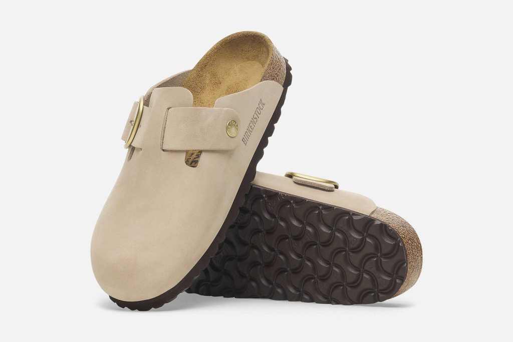 BOSTON BB NUBUCK SANDCASTLE
