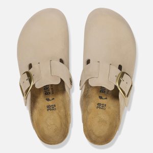 BOSTON BB NUBUCK SANDCASTLE - Image 4