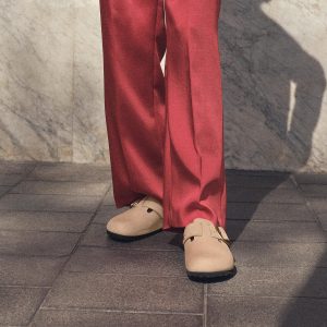 BOSTON BB NUBUCK SANDCASTLE - Image 5