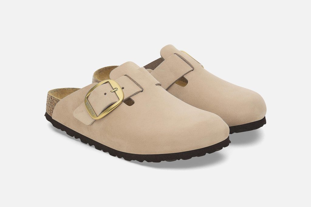 BOSTON BB NUBUCK SANDCASTLE