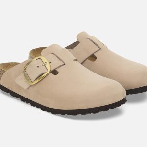 BOSTON BB NUBUCK SANDCASTLE - Image 6