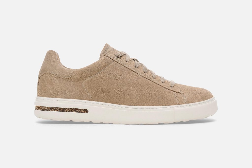 BEND LOW SUEDE TAUPE