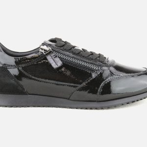 CALITHE ZIP LACK BLACK - Image 1