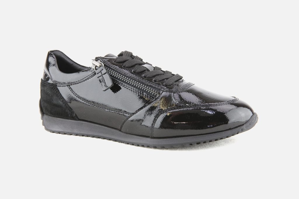 CALITHE ZIP LACK BLACK