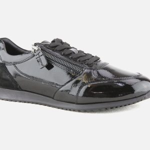 CALITHE ZIP LACK BLACK - Image 2