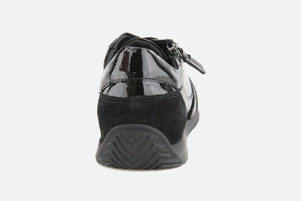 CALITHE ZIP LACK BLACK