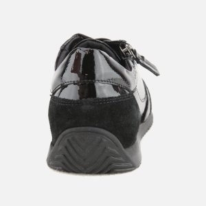 CALITHE ZIP LACK BLACK - Image 3