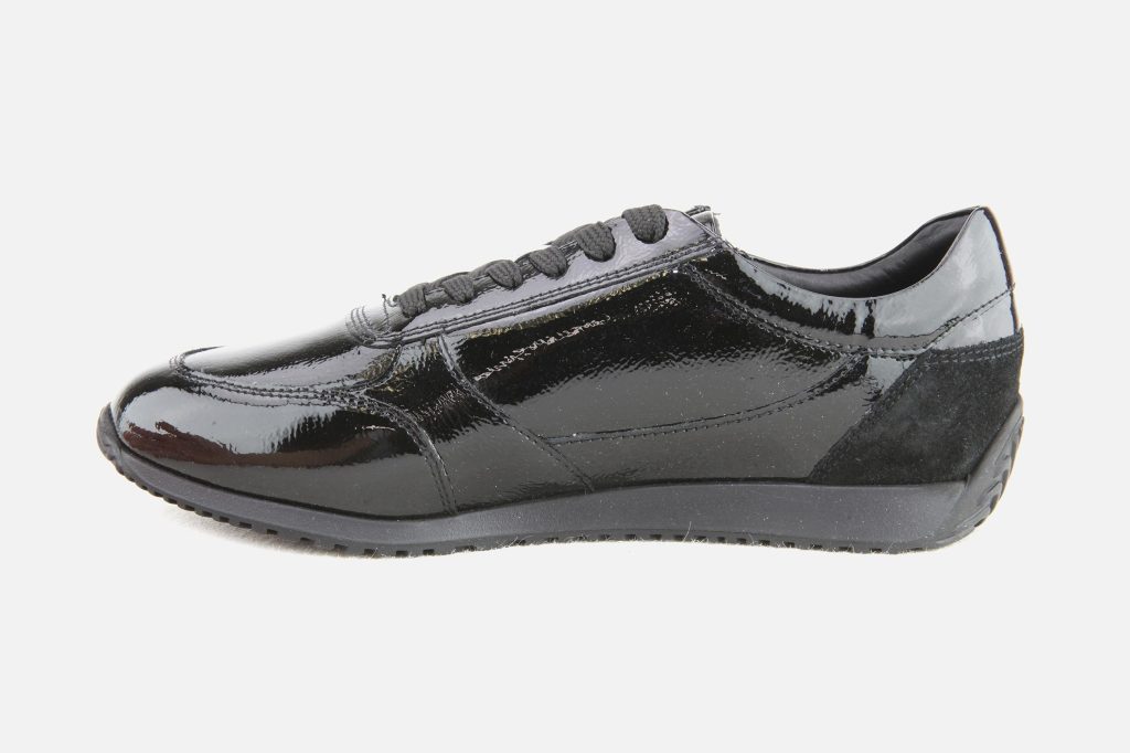 CALITHE ZIP LACK BLACK