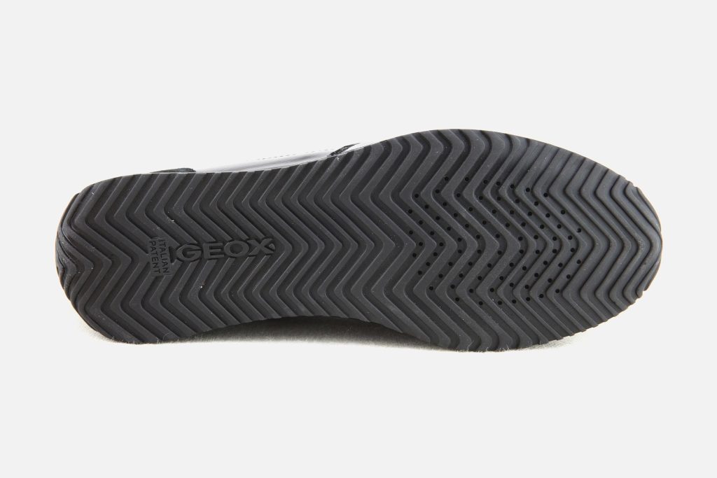 CALITHE ZIP LACK BLACK