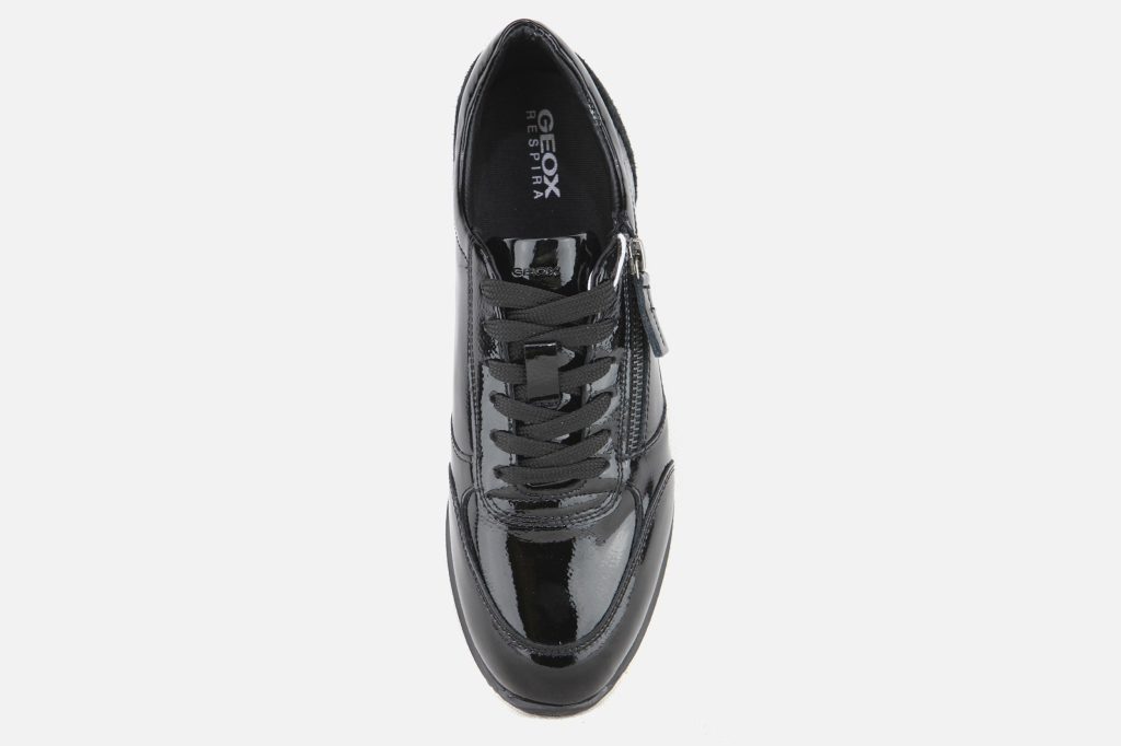 CALITHE ZIP LACK BLACK