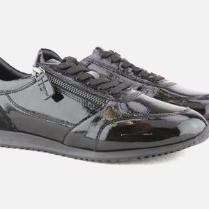 CALITHE ZIP LACK BLACK - Image 7