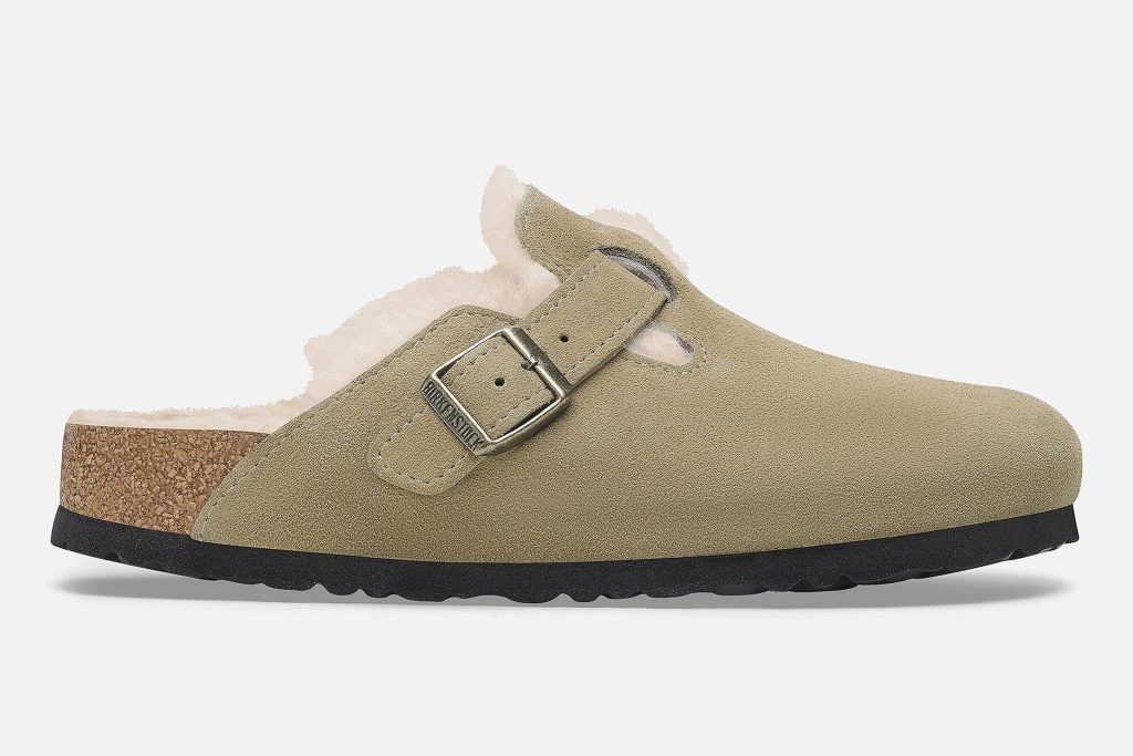 BOSTON FUR TAUPE