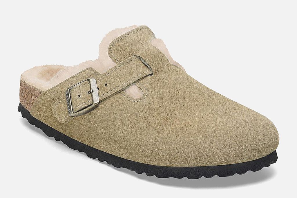 BOSTON FUR TAUPE