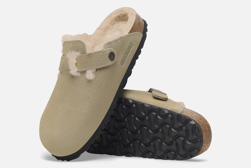 BOSTON FUR TAUPE