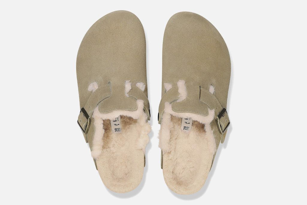 BOSTON FUR TAUPE