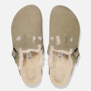 BOSTON FUR TAUPE - Image 4