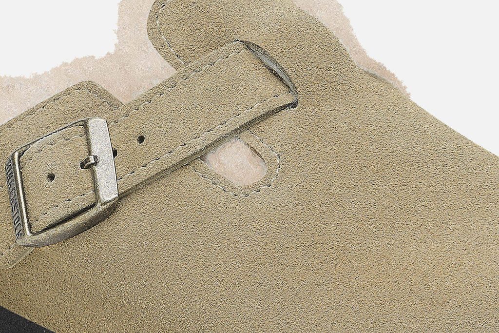 BOSTON FUR TAUPE