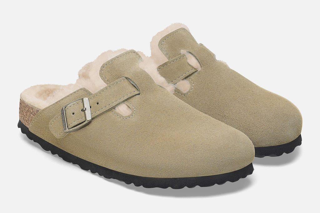 BOSTON FUR TAUPE