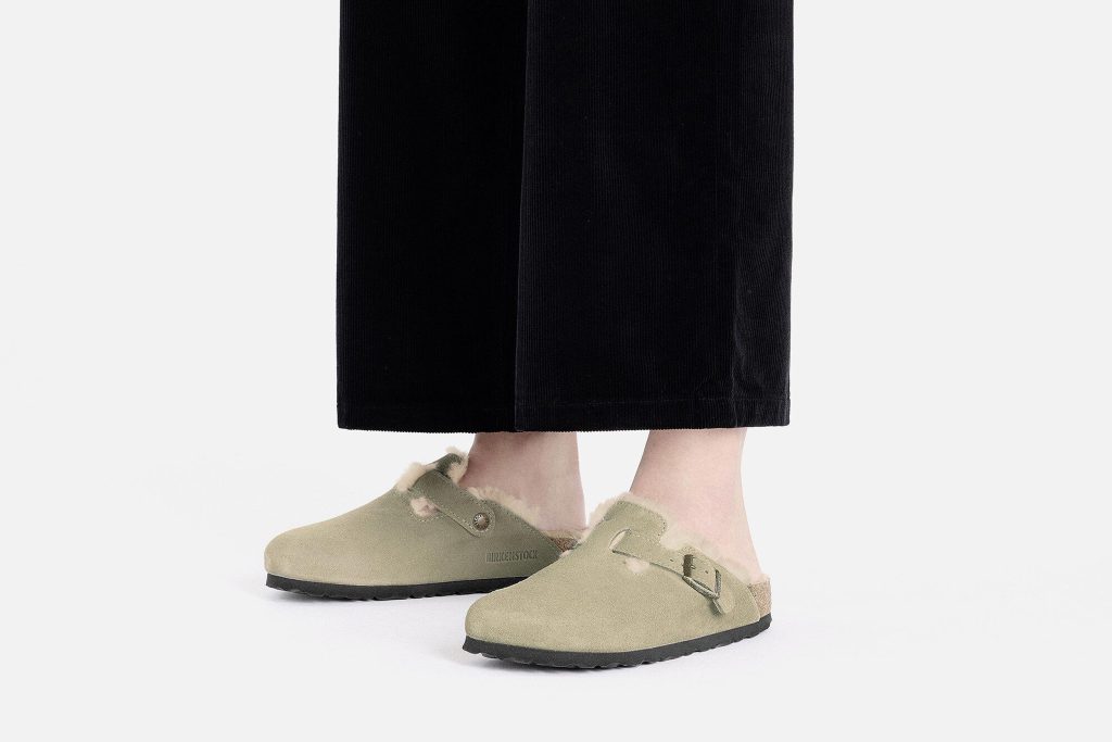 BOSTON FUR TAUPE