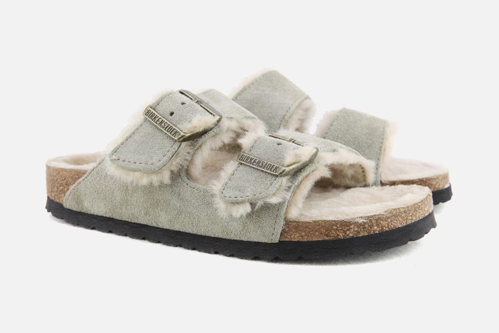 ARIZONA FUR TAUPE